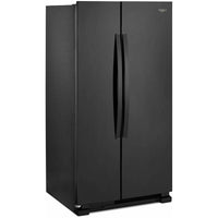 Whirlpool Side-by-Side WRS312SNHB