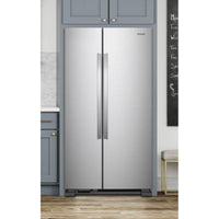 Whirlpool Side-by-Side WRS312SNHM