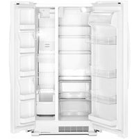 Whirlpool Side-by-Side WRS312SNHW