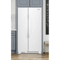 Whirlpool Side-by-Side WRS312SNHW