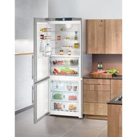 Liebherr Bottom Freezer CBS 1661