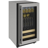 U-Line Beverage Center U-2218BEVS-00A