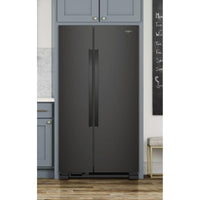 Whirlpool Side-by-Side WRS315SNHB