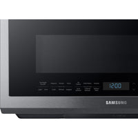 Samsung-Stainless Steel-Over-the-Range-ME21M706BAS/AC