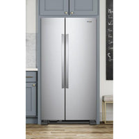Whirlpool Side-by-Side WRS315SNHM