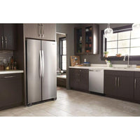 Whirlpool Side-by-Side WRS315SNHM