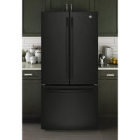 GE French 3-Door GWE19JGLBB