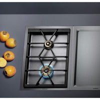 Gaggenau-Stainless Steel-Gas-VG425211CA