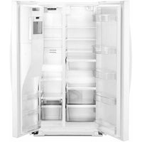 Whirlpool Side-by-Side WRS571CIHW