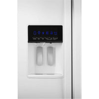 Whirlpool Side-by-Side WRS571CIHW