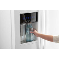 Whirlpool Side-by-Side WRS571CIHW
