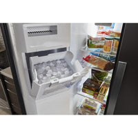 Whirlpool Side-by-Side WRS571CIHW