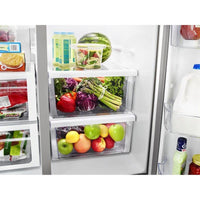 Whirlpool Side-by-Side WRS571CIHW