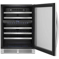 Whirlpool 37-48 Bottles WUW55X24HS