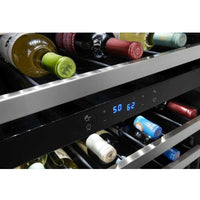 Whirlpool 37-48 Bottles WUW55X24HS