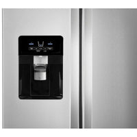 Whirlpool Side-by-Side WRS331SDHM