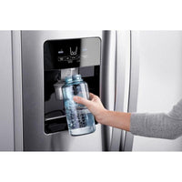 Whirlpool Side-by-Side WRS331SDHM