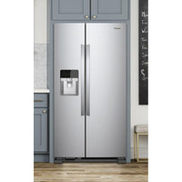 Whirlpool Side-by-Side WRS331SDHM