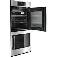 Bosch-Stainless Steel-Double Oven-HBLP651RUC