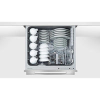 Fisher & Paykel-Panel Ready-Top Controls Double Drawer-DD24DTI9N