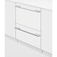 Fisher & Paykel-Panel Ready-Top Controls Double Drawer-DD24DTI9N