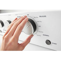 Whirlpool Stacked Washer/Dryer WGT4027HW