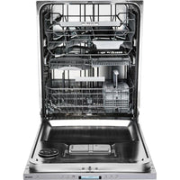 Asko Top Controls DBI675IXXLS