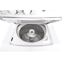 GE Stacked Washer/Dryer GUD27GSSMWW