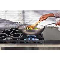 Signature Kitchen Suite-Stainless Steel-Dual Fuel-SKSDR480SIS
