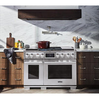 Signature Kitchen Suite Dual Fuel SKSDR480SIS
