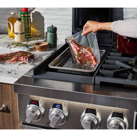 Signature Kitchen Suite Dual Fuel SKSDR480SIS