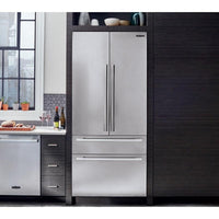 Signature Kitchen Suite French 4-Door SKSFD3604P