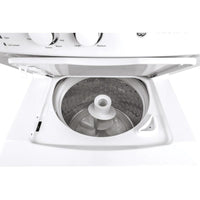 GE Stacked Washer/Dryer GUD24ESMMWW