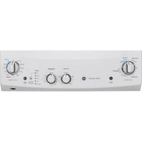GE Stacked Washer/Dryer GUD24ESMMWW