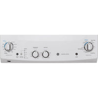 GE Stacked Washer/Dryer GUD27ESMMWW