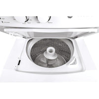 GE Stacked Washer/Dryer GUD27ESMMWW