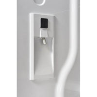 GE Profile French 3-Door PNE25NGLKWW
