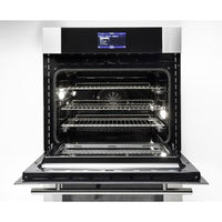 Viking Single Oven MVSOE630SS