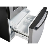 GE Profile French 3-Door PFE24HSLKSS
