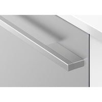 Fisher & Paykel-Panel Ready-Top Controls Double Drawer-DD24DI9N