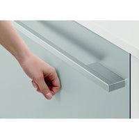 Fisher & Paykel-Panel Ready-Top Controls Double Drawer-DD24DI9N