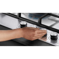 Fisher & Paykel-Stainless Steel-Gas-CG244DNGX1N