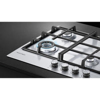 Fisher & Paykel-Stainless Steel-Gas-CG244DNGX1N