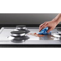 Fisher & Paykel-Stainless Steel-Gas-CG244DNGX1N