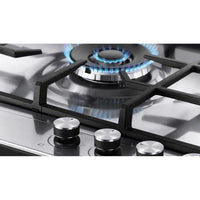 Fisher & Paykel-Stainless Steel-Gas-CG244DNGX1N