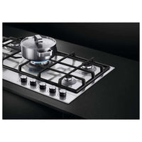 Fisher & Paykel-Stainless Steel-Gas-CG365DNGX1N