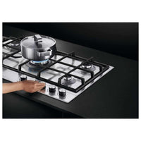 Fisher & Paykel-Stainless Steel-Gas-CG365DNGX1N