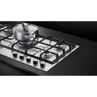 Fisher & Paykel-Stainless Steel-Gas-CG305DLPX1N