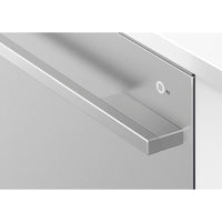 Fisher & Paykel-Stainless Steel-Top Controls Single Drawer-DD24SDFTX9N