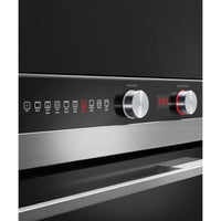 Fisher & Paykel-Stainless Steel-Single Oven-OB30SCEPX3N